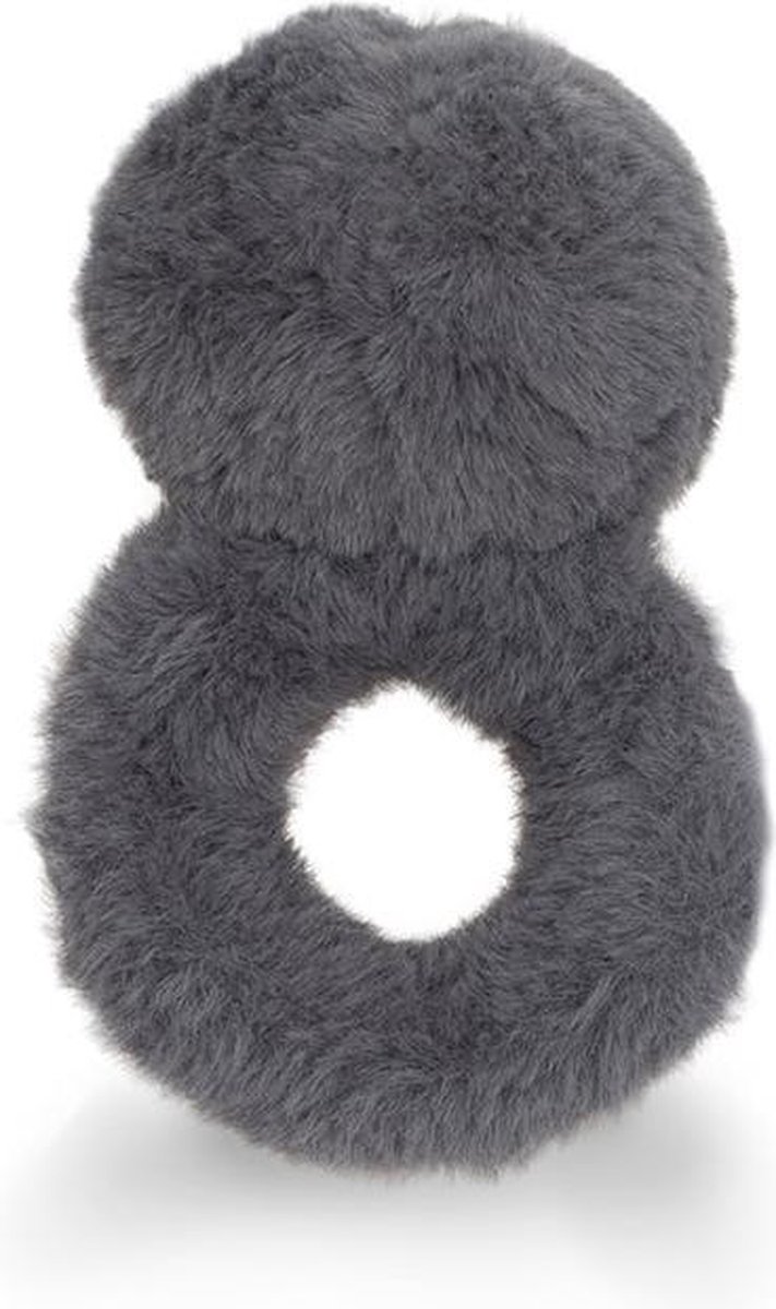Jollein Rammelaar Pinguïn - Storm Grey van Jollein — afbeelding 3
