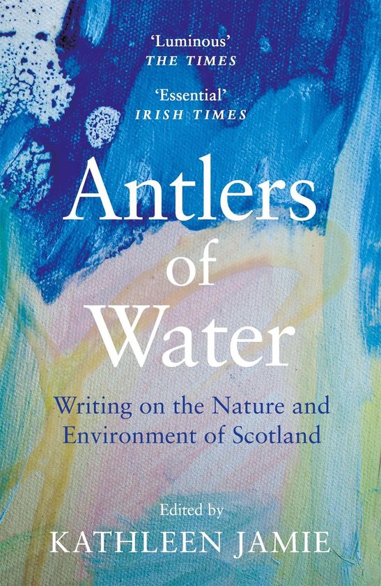 Antlers of Water - cover