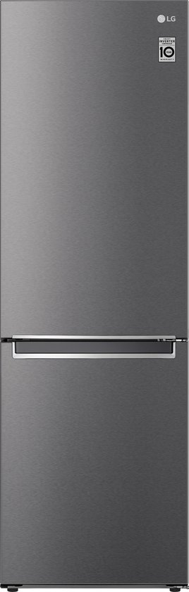 Goedkoopste LG Vrijstaande Koel-vriescombinatie
