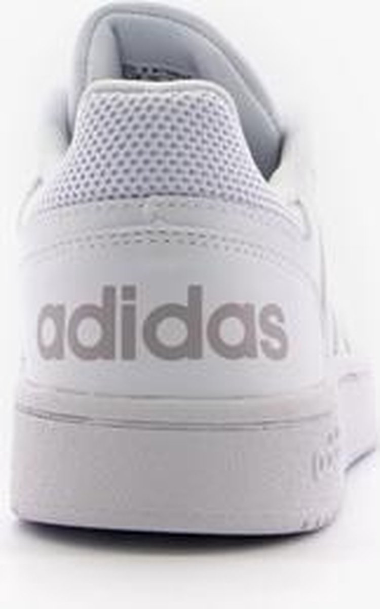 De daadwerkelijke persoonlijkheid Baars Witte Sneakers adidas Hoops 2.0 Dames 36 | bol.com