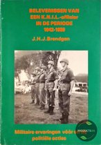 Belevenissen knil-officier 1942-1950