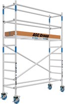 ASC Rolsteiger 75 x 4.2 mtr werkhoogte en  lengte platform