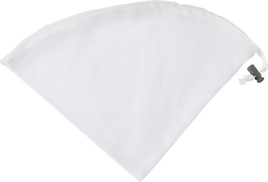 Gardena Filtre 12 X 12 X 1 Cm Nylon Wit
