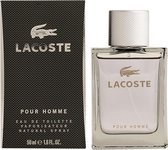 LACOSTE LACOSTE POUR HOMME spray 50 ml geur | parfum voor heren | parfum heren | parfum mannen
