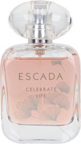 ESCADA CELEBRATE LIFE spray 50 ml | parfum voor dames aanbieding | parfum femme | geurtjes vrouwen | geur