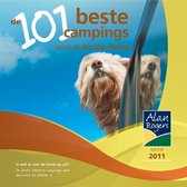 De 101 beste campings voor u en uw hond 2011