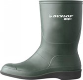Dunlop - B550631 desinfectie-laars groen