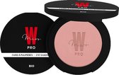 Miss W Pro Oogschaduw Dames 1,7 Gram Pearly Pink 003