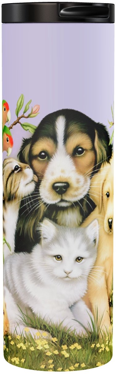 Huisdieren Loveable Pets - Thermobeker 500 ml