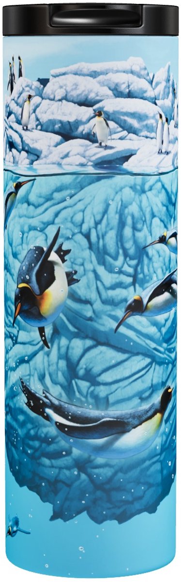 Pinguin Penguin Wink - Thermosbeker 500
