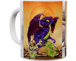 Grape Jelly Dragon - Mok 440ml 440