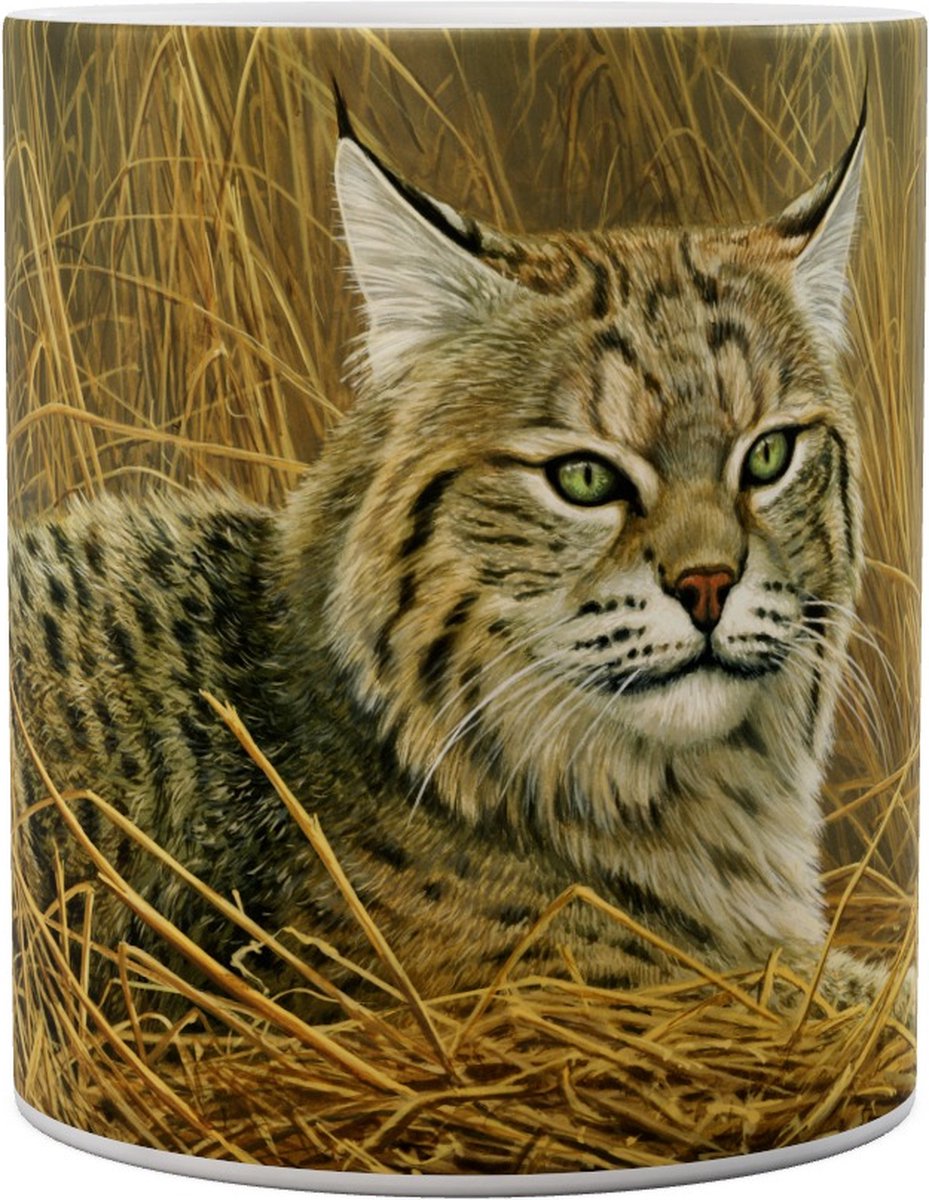 Lynx Bobcat - Mok 440ml 440
