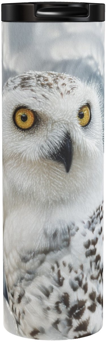 Sneew Uil Snowy Owl Sanctuary - Thermosbeker 500