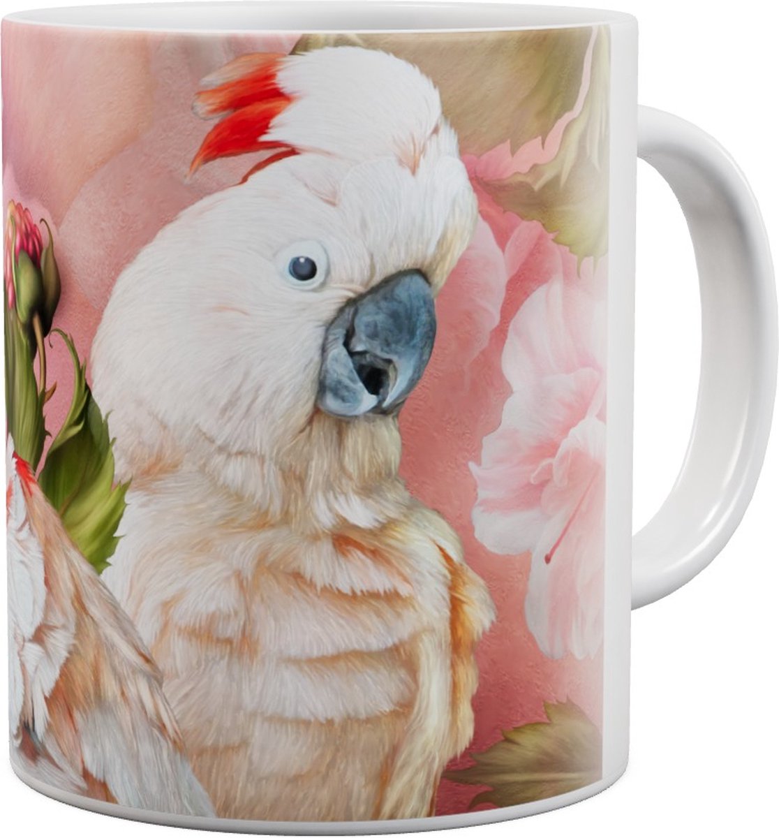 Kaketoe Cockatoo - Mok 440ml 440