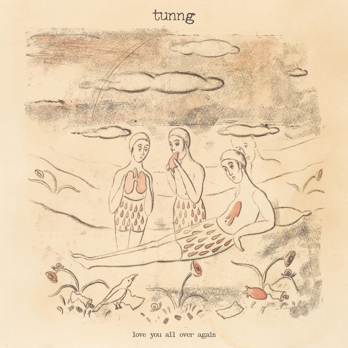 Tunng - Love You All Over Again (CD)