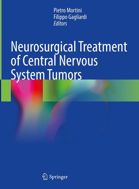 Medicine (R0) - Neurosurgical Treatment of Central Nervous S ... - cover