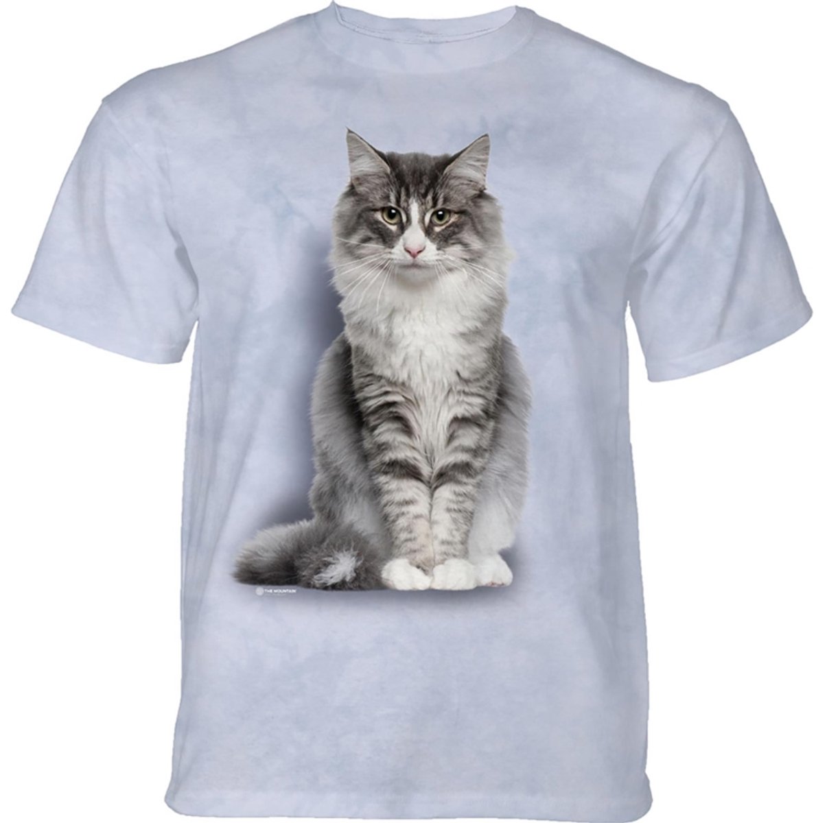 T-shirt Norwegian Forest Cat M