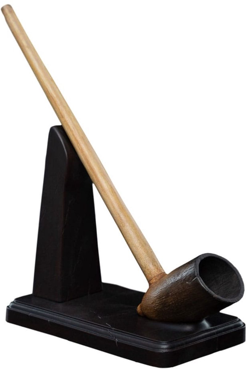 WETA Workshop Lord of the Rings Replica 1/1 Pipe of Gimli 14 cm Replica: 1/1