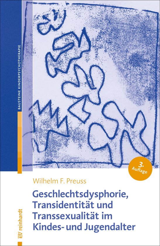 Geschlechtsdysphorie, Transidentität und Transsexualität i ... - cover