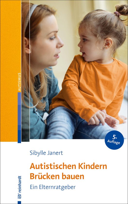 Autistischen Kindern Brücken bauen - cover