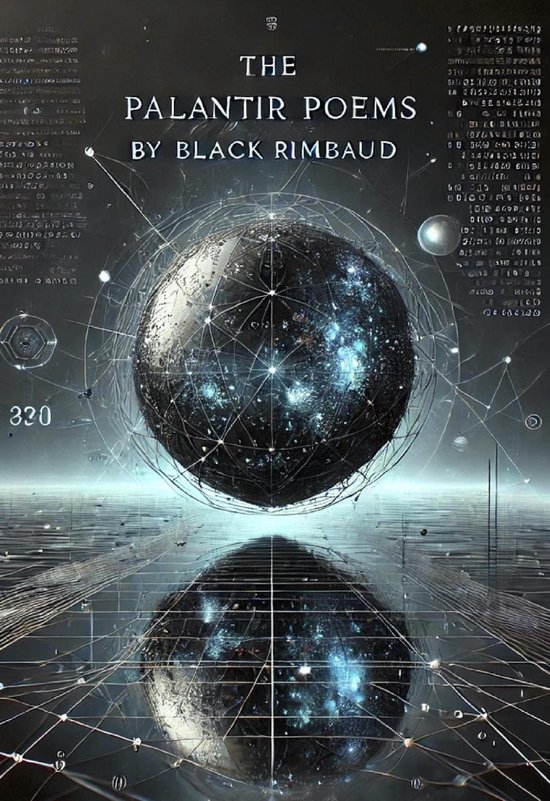 The Palantir Poems - cover