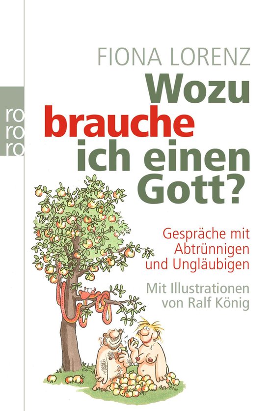 Wozu brauche ich einen Gott? - cover