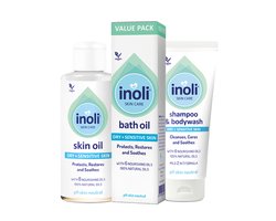 Inoli Skin Care Baby Verzorgingsset