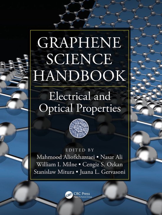 Graphene Science Handbook - cover