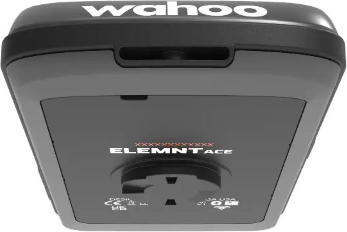 Wahoo ELEMNT ACE – Fietscomputer – GPS Navigatie – Touchscreen – Waterdicht (IPX7) thumbnail 5