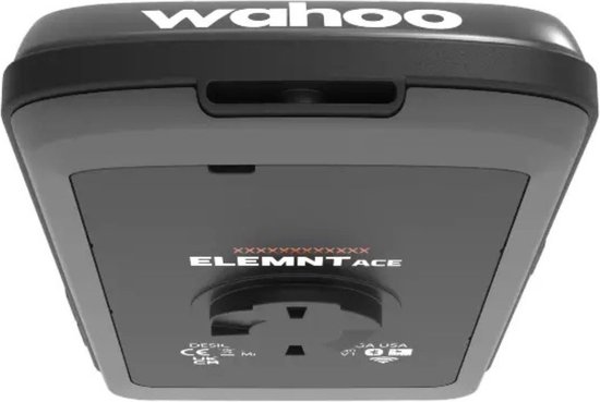 Wahoo ELEMNT ACE - Fietscomputer - GPS Navigatie - Touchscreen - Waterdicht (IPX7) — afbeelding 5