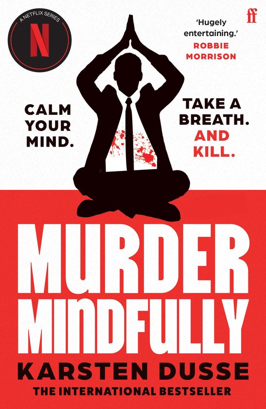Murder Mindfully- Murder Mindfully - cover