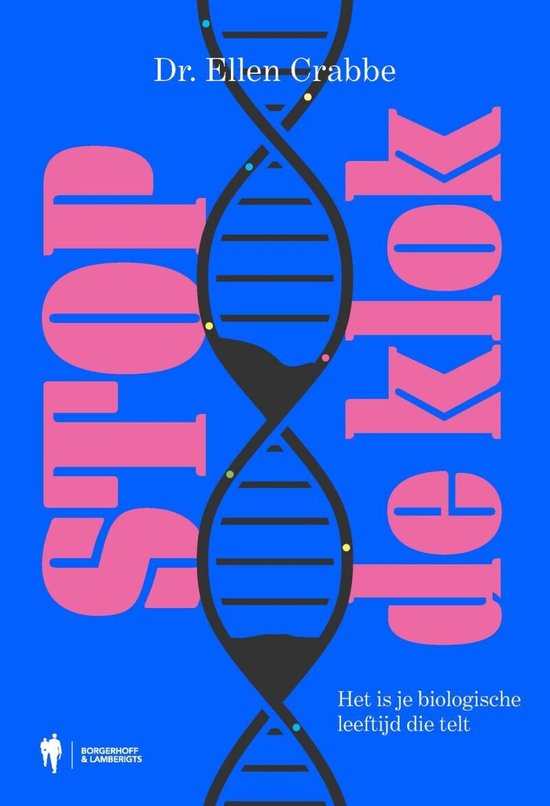 Stop de klok - cover