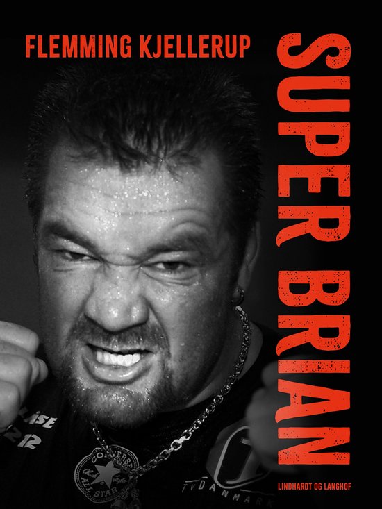 Super Brian - cover
