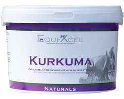 Equi-Xcel Kurkuma - 1,5 kg