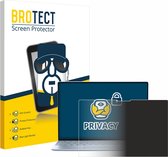 BROTECT - Protecteur d'écran de confidentialité pour Dell XPS 13 9315 Touch - Film de protection en aluminium Filtre de lumière bleue