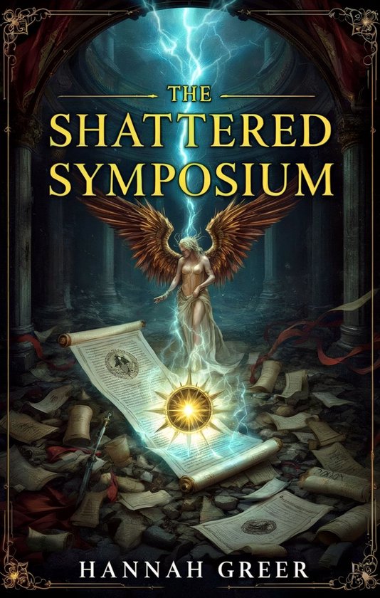 Chronicles of Veritas 1 - The Shattered Symposium