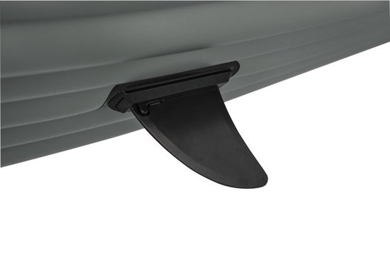 Bestway - Opblaasbare Kayak - Hydro-Force Cove Champion X2 - 2 Persoons - Inclusief Peddels, Stoelen, Handpomp en Vinnen