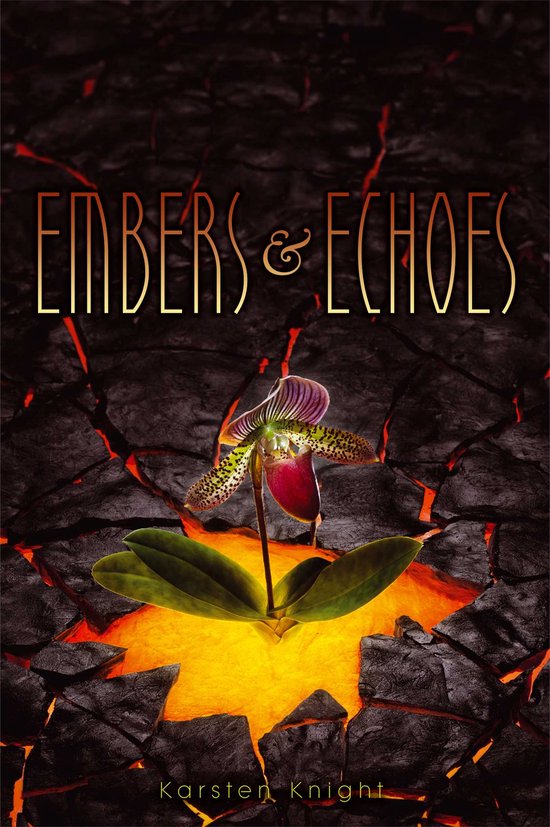 Embers & Echoes - cover