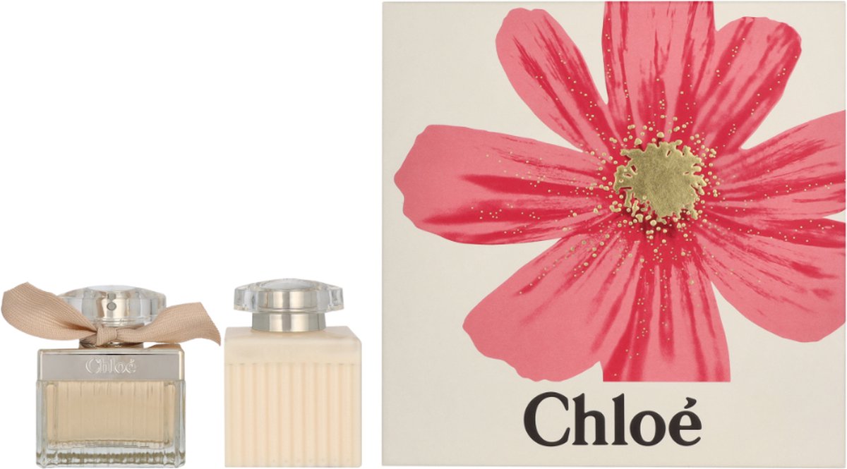 Goedkoopste Chloe By Chloe Giftset