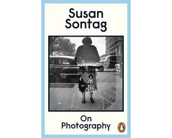 Omslag van On Photography