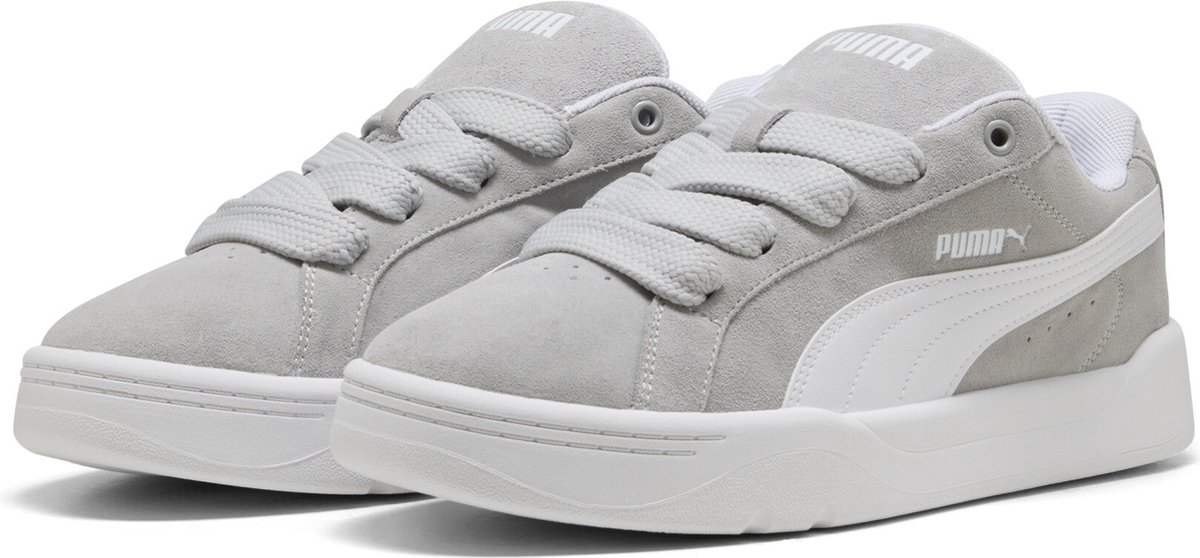 PUMA Park Lifestyle Easy SD Unisex Sneakers Cool Light -PUMA Grijs