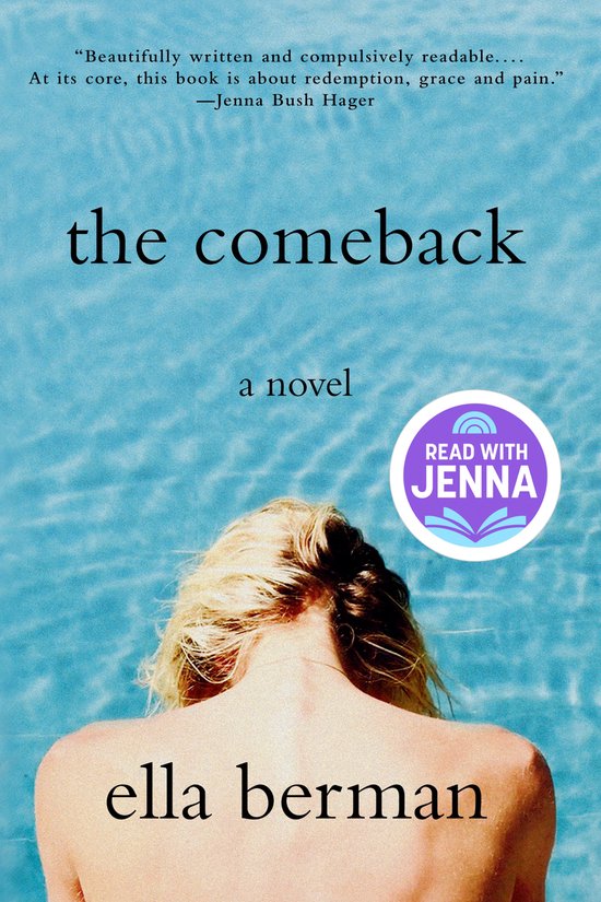 The Comeback: A Read with Jenna Pick - cover