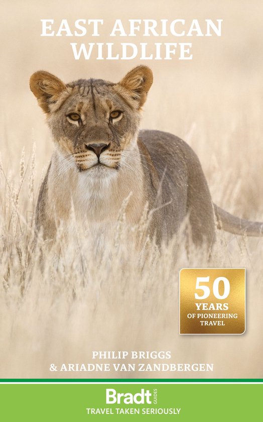 East African Wildlife - cover
