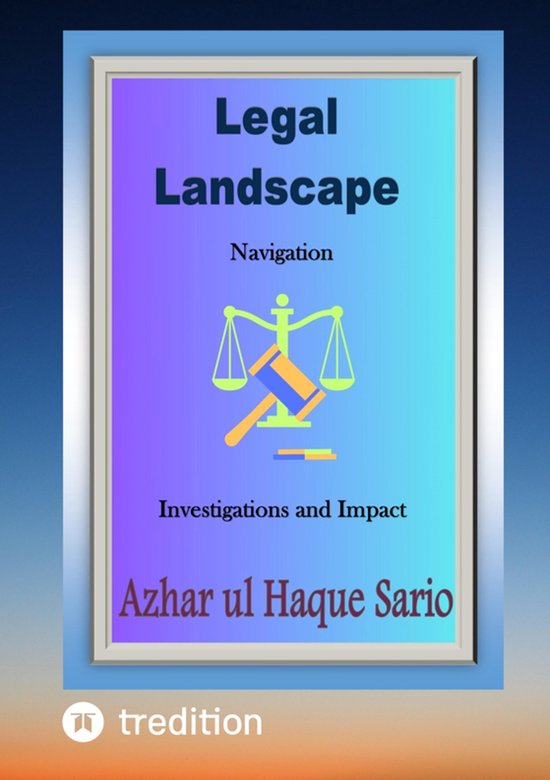 Legal Landscape Navigation - cover