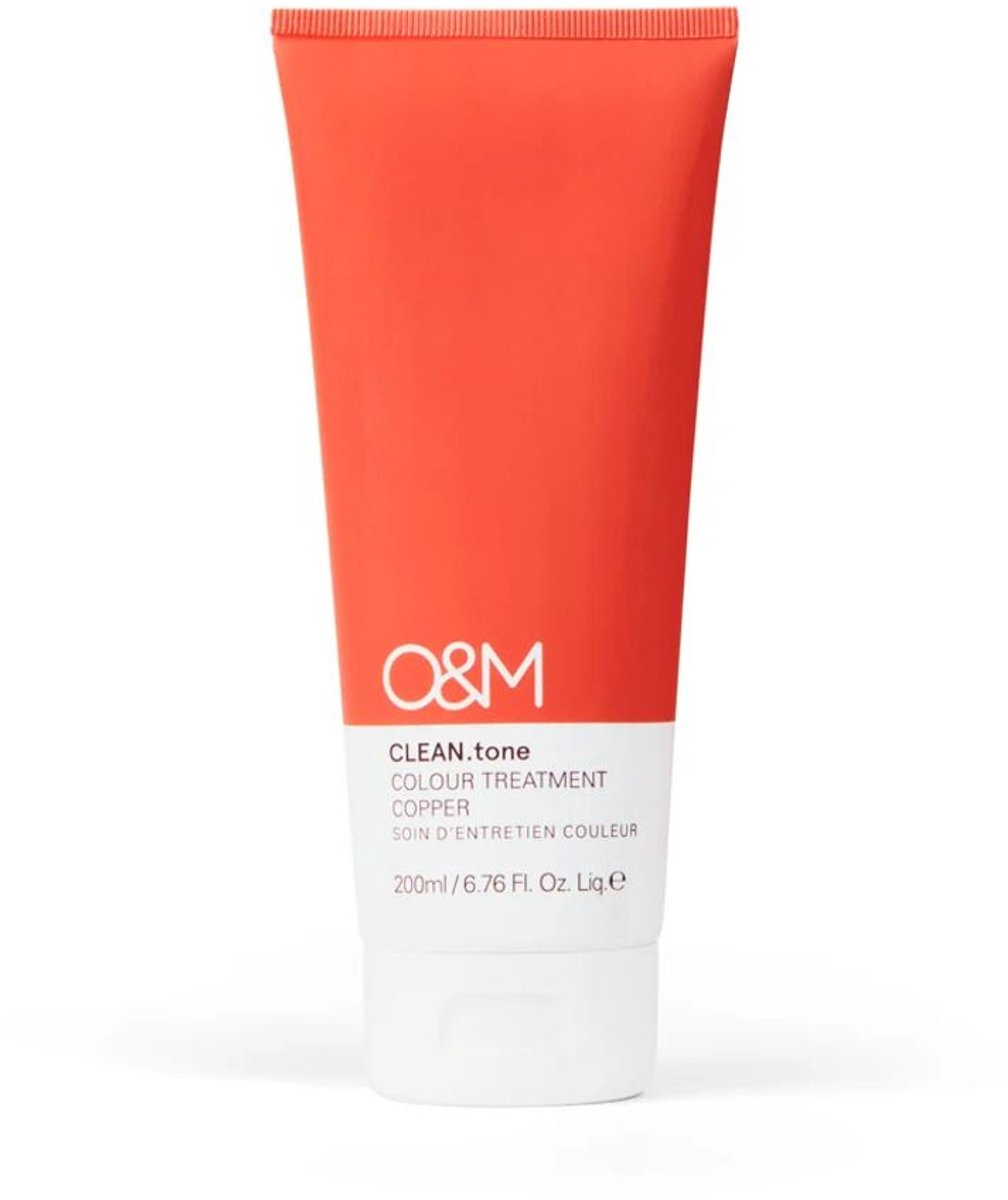 O&M - CLEAN.tone Color Mask - Copper - 200 ml