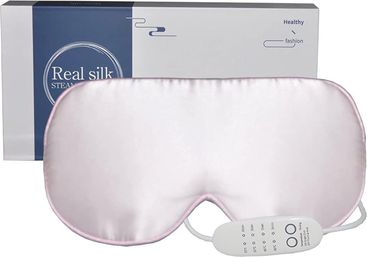 Stoom Oogmasker 18 Packs-Warm Oogmasker Spa Vochtig Verwarmd
