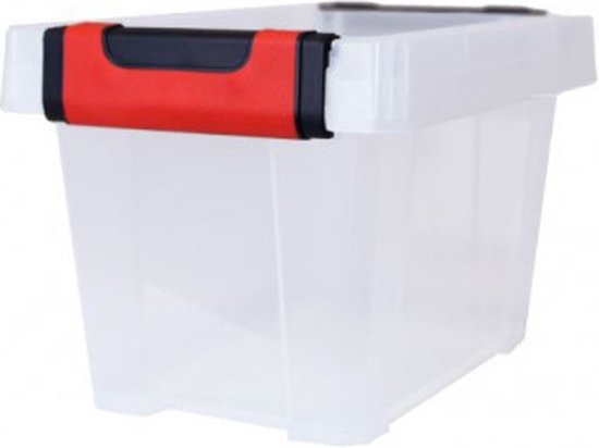 Opbergbox Eda Clipstock 5l - 8x19x17,1 cm