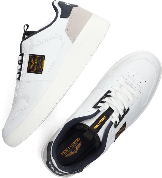 PME Legend sneaker blanc bleu art. Gobbler PBO 2302090 906