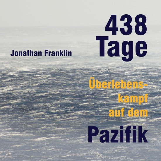 438 Tage - cover