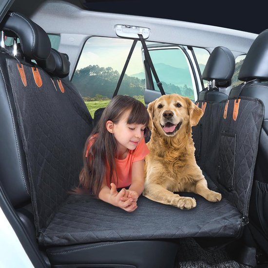 Achterbank Verlenging Auto - Slaapmat Voor Kinderen, Familie & Honden